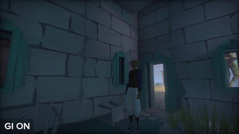 Worlds Adrift s'illumine : Global Illumination