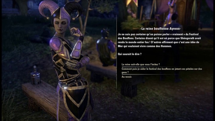 PTS : Preview Le Festival des Bouffons