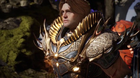 Aperçu de Greystone, le noble chevalier de Paragon