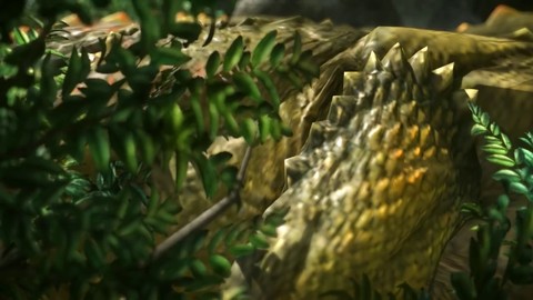 Bestiaire de Monster Hunter Online : aperçu de Deviljho