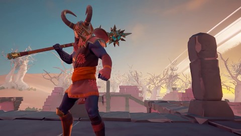 Instrument de mort : aperçu du Taurant de Mirage : Arcane Warfare