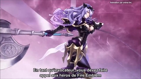 Présentation de Fire Emblem Heroes (VOSTFR)