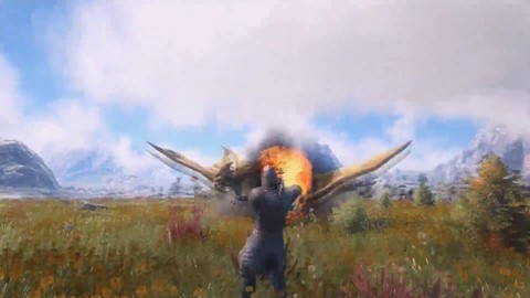 De la capture et du dressage de créatures dans Dark and Light