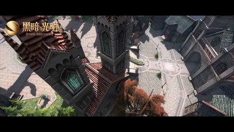 Premier teaser de Dark and Light Mobile