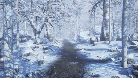 Premier aperçu des quatre saisons d'Ashes of Creation