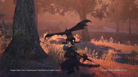 Toukiden 2 annonce sa sortie avec un nouveau trailer