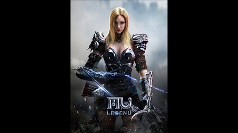 Extrait de la bande son de MU Legend - Shorelines of an Unknown World