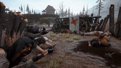 Nouvelle bande-annonce de The Black Death