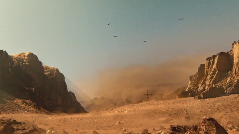 Bande-annonce cinématique de lancement de Conan Exiles