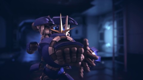 Première cinématique occidentale de Hyper Universe