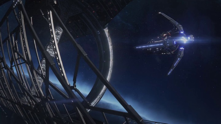 Mass Effect Andromeda - Bande annonce cinématique #2