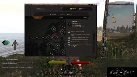 Let's Play: LiF: YO with Bill Kernan #4 - Skills and Context Menu
