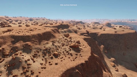 Journal de développement de Dual Universe : janvier 2017