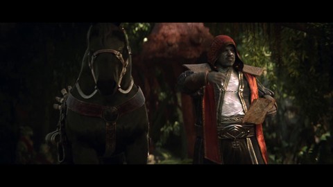 Bande annonce d'Elder Scrolls Online: Morrowind