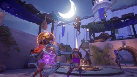Instrument de mort : aperçu de la Vigilist de Mirage: Arcane Warfare