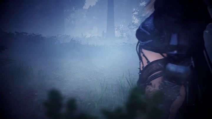Premier teaser occidental de la Dark Knight de Black Desert