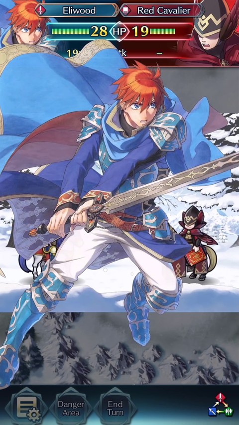 Fire Emblem Heroes - Héros et Héroines, Seconde Partie