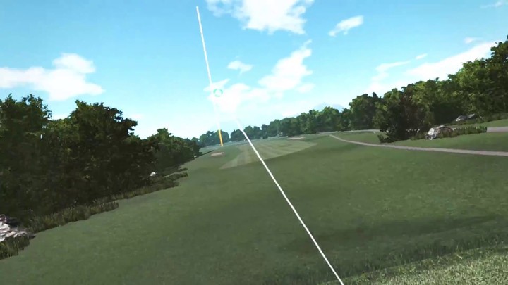 Bande-annonce de lancement de VR Golf Online