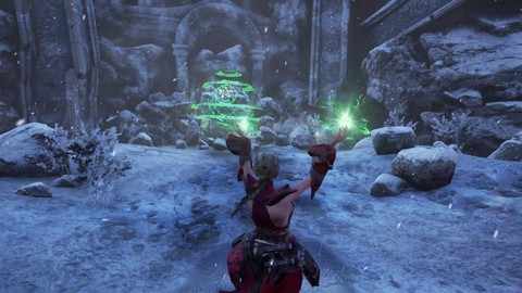 Pré-alpha : premier aperçu du gameplay d'Ashes of Creation