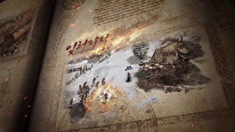 Aperçu de Lineage Mobile