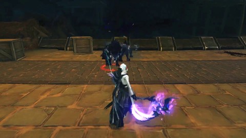 Aperçu du gameplay de l'Occultiste de Revelation Online