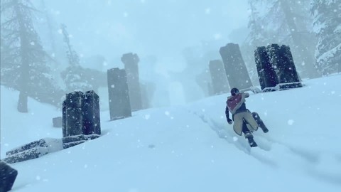 Bande annonce de lancement de la campagne Kickstarter de Prey for the Gods