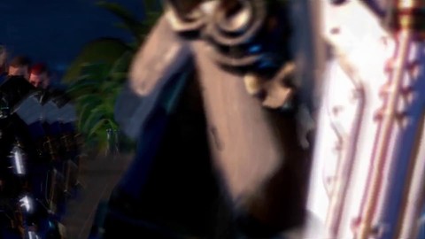 Bande annonce de la version PS4 de Skyforge