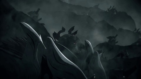 Bande annonce japonaise de God Eater Online