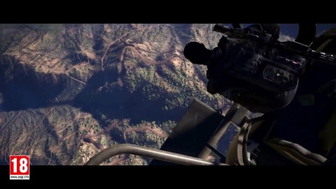 Bande-annonce de bêta ouverte de Ghost Recon Wildlands