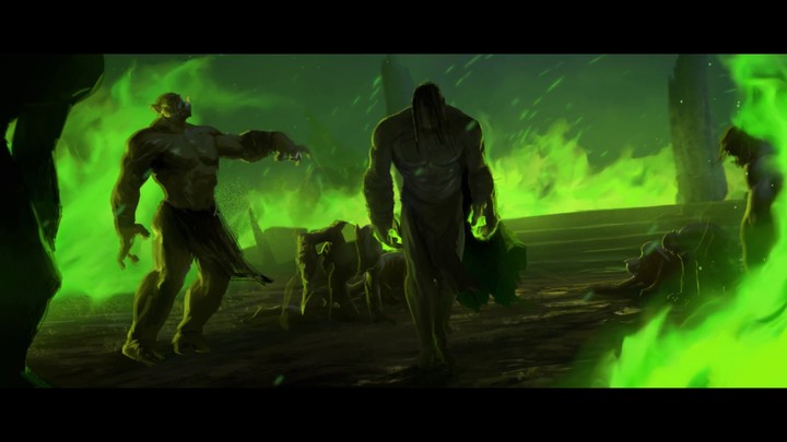 Premier teaser de la série d'animation "Harbingers" de World of Warcraft Legion