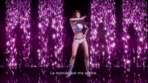 Shinbi vient mettre un peu d'ambiance dans Paragon