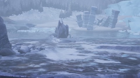 Bande-annonce de la version 0.7.2 de l'alpha ouverte de Skara