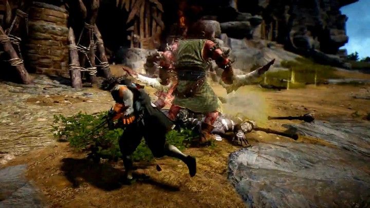Présentation du Ninja de Black Desert Online