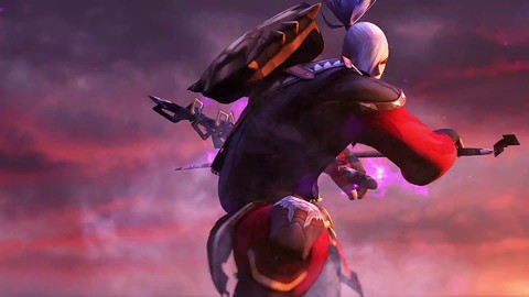 Premier teaser occidental de Kritika