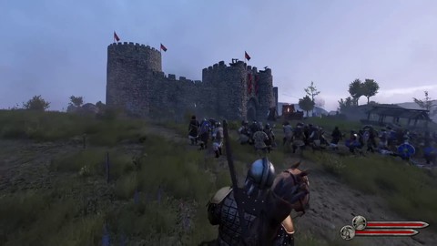 E3 2016 - Le mode siège de Mount & Blade II : Bannerlord