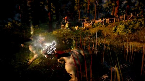 Présentation de la Kunoichi de Black Desert Online