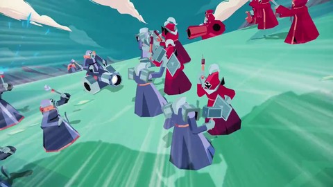 C'est la fête avec League of Legends