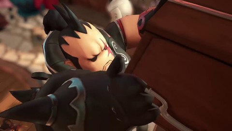 Première bande-annonce de Blade & Soul: Table Arena