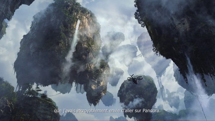 Ubisoft Massive, Lighstorm et Fox Interactive se retrouvent autour d'Avatar