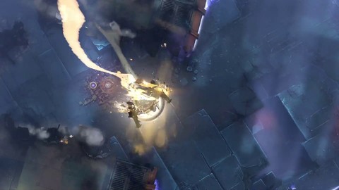 Bande-annonce de précommande de Warhammer 40,000 Dawn of War III