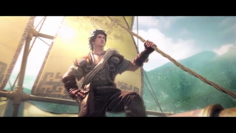 Bande-annonce de bêta ouverte de Revelation Online