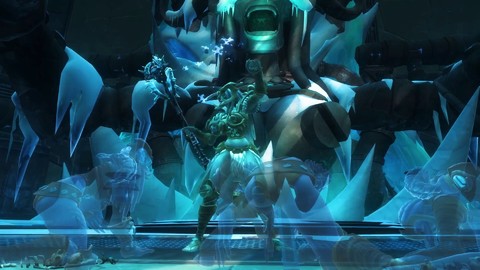 Bande-annonce de la mise à jour "Énergie De La Matrice Primaire" de WildStar