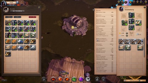 Albion Online : Bande-annonce Galahad