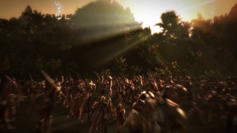 Bande-annonce de Tera sur consoles Xbox One et PlayStation 4