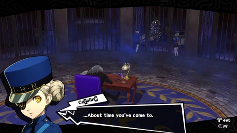 Caroline et Justine à l'honneur dans cette nouvelle vidéo de Persona 5