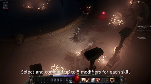 DevBlog - Progression des compétences actives