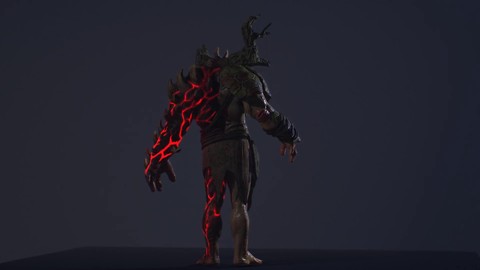 Bestiaire d'Ashes of Creation : le Troll