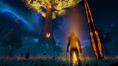 Première bande-annonce de Rend