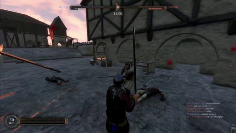 Aperçu du mode "Conquête" de Of Kings and Men