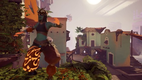 Présentation de la Tinker de Mirage : Arcane Warfare